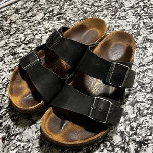 Birkenstock Leather Sandals